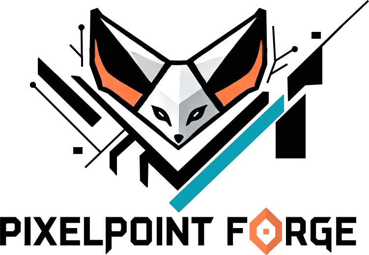 PixelPoint Forge